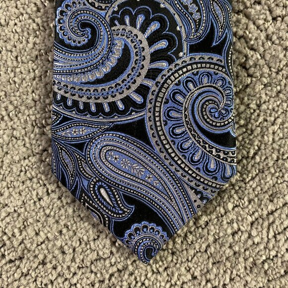 Lot of 7 Donald Trump Signature Collection Ties Necktie Tie Silk - Picture 14 of 15